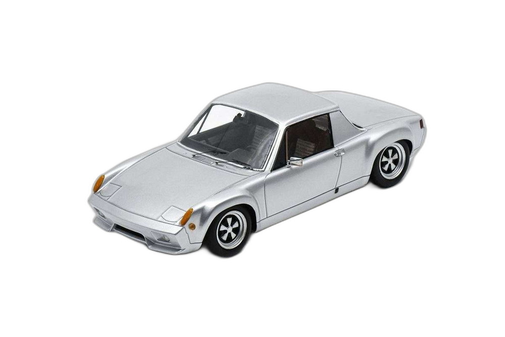 Porsche 916 1972 シャーシ n12 450918900/ Schuco 1/43 模型 ミニカー