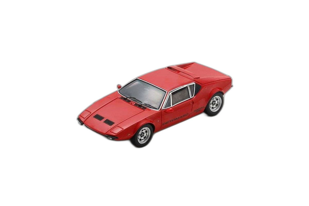 De Tomaso Pantera GTS 1973 450925300/ Schuco 1/43 模型 ミニカー