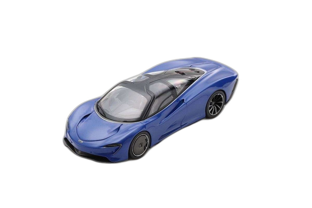 McLaren SpeedTail 2020 450928800/ Schuco 1/43 模型 ミニカー