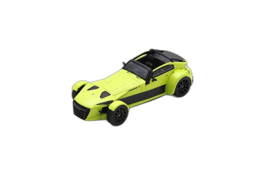Donkervoort D8 GTO RS 2016 450929000/ Schuco 1/43 模型 ミニカー