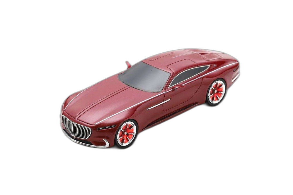1/43 ベンツ マイバッハ ビジョン アルティメイト ラグジュアリー レッド 楽天市場】シュコー 1/43 メルセデス・ベンツ マイバッハ