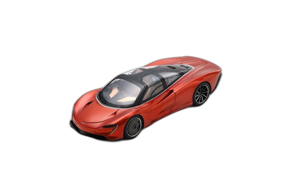 McLaren Speedtail 2019 450933400/ Schuco 1/87 模型 ミニカー