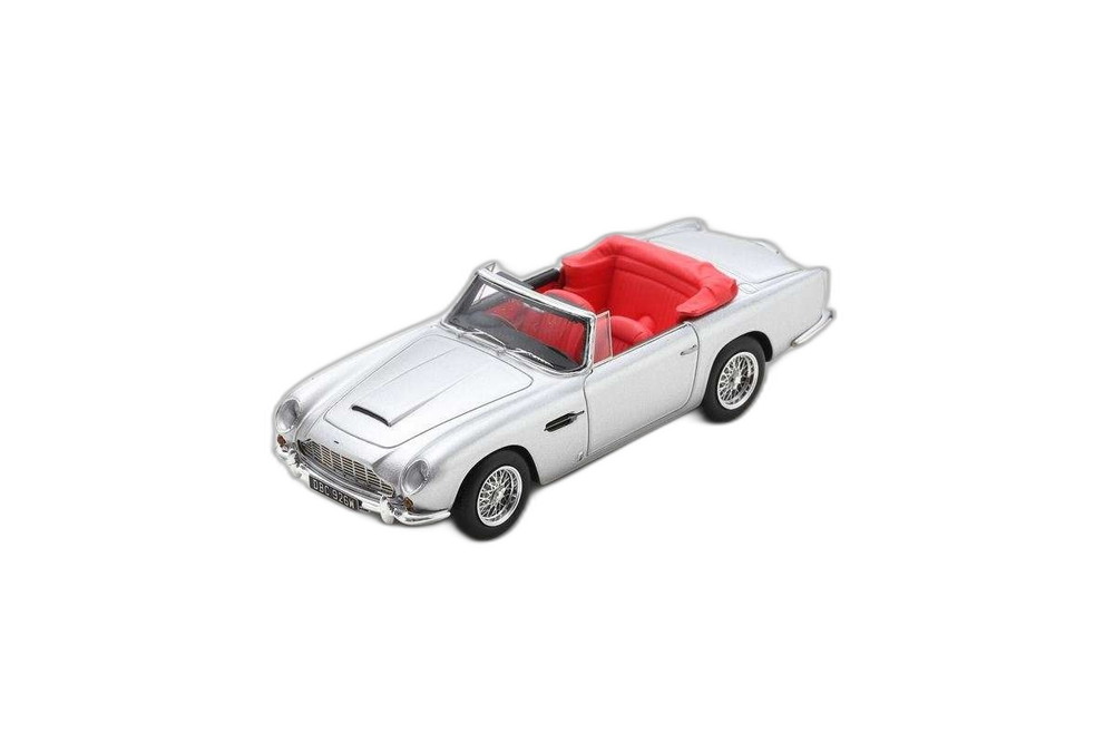 Aston Martin DB5 ヴォランテ 450935900/ Schuco 1/43 模型 ミニカー