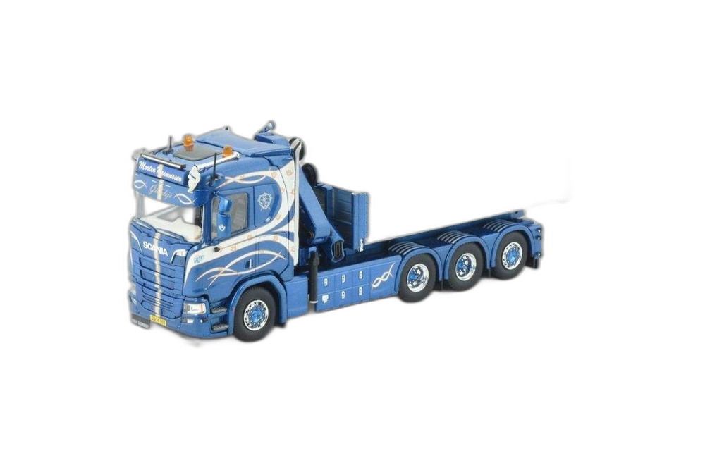 Morten Rasmussen Scania R Serie Highline/ Tekno 1/50 建設機械模型 ミニカー 32,110円