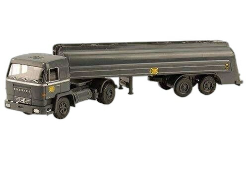 Deutsche Bundesbahn Bussing BS 16 タンカー/ Wiking 1/87 模型 ミニカー