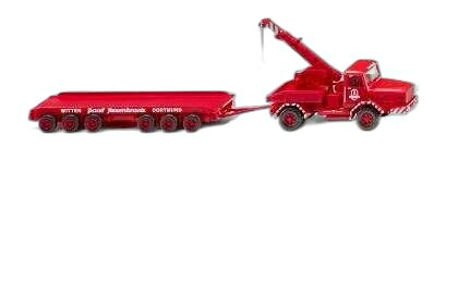 Rosenkranz Faun 置き目車載専用車 049304/ Wiking 1/87  ひな形 ミニカー 乗り物のおもちゃ-ミニカー・トイカー-車