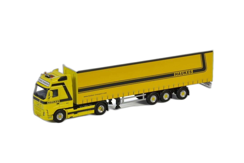 Haukes Volvo FH2 Globetrotter XL/ WSI 1/50 建設機械模型 ミニカー 25,550円