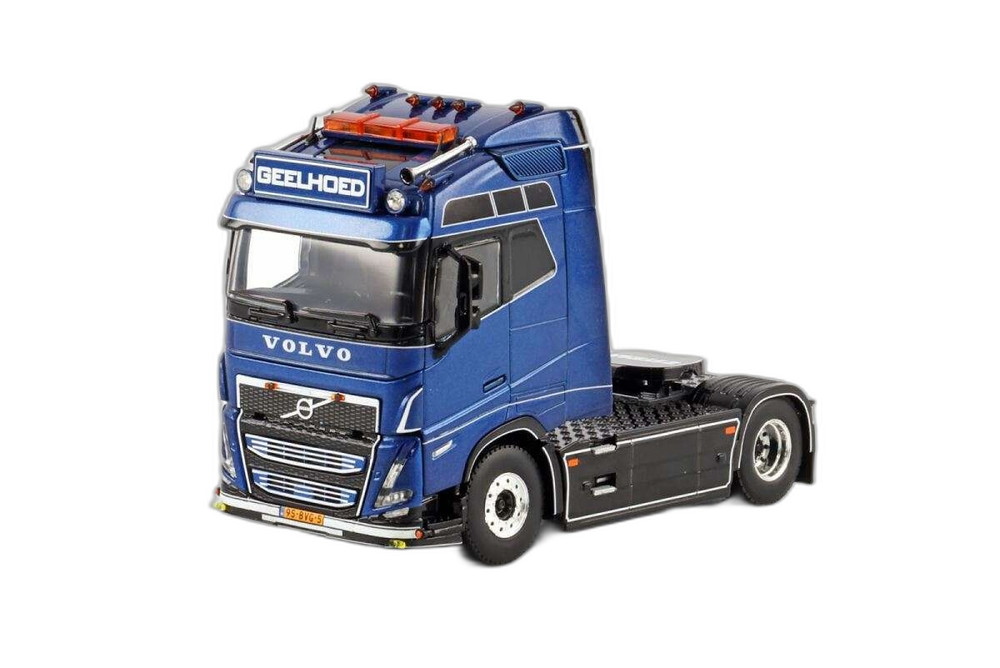 Geelhoed Volvo FH5 Globetrotter 01 4664/ WSI 1/50  作り上げる機械類ひな形 ミニカー