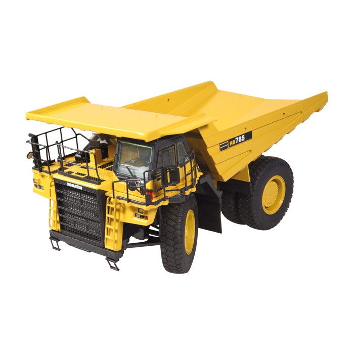 借り切る 14年頃発売予想komatsuコマツ Hd785 ダンプトラックレースコース Nzg 1 50 作りだす機械雛形 ミニカー Bharadwajclasses Com