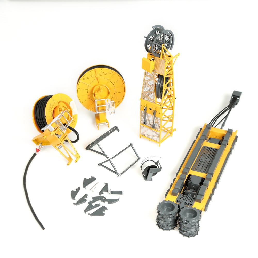 楽天市場】JOHNSON & YOUNG ; LIEBHERRリープヘル LTM 1050 モバイル