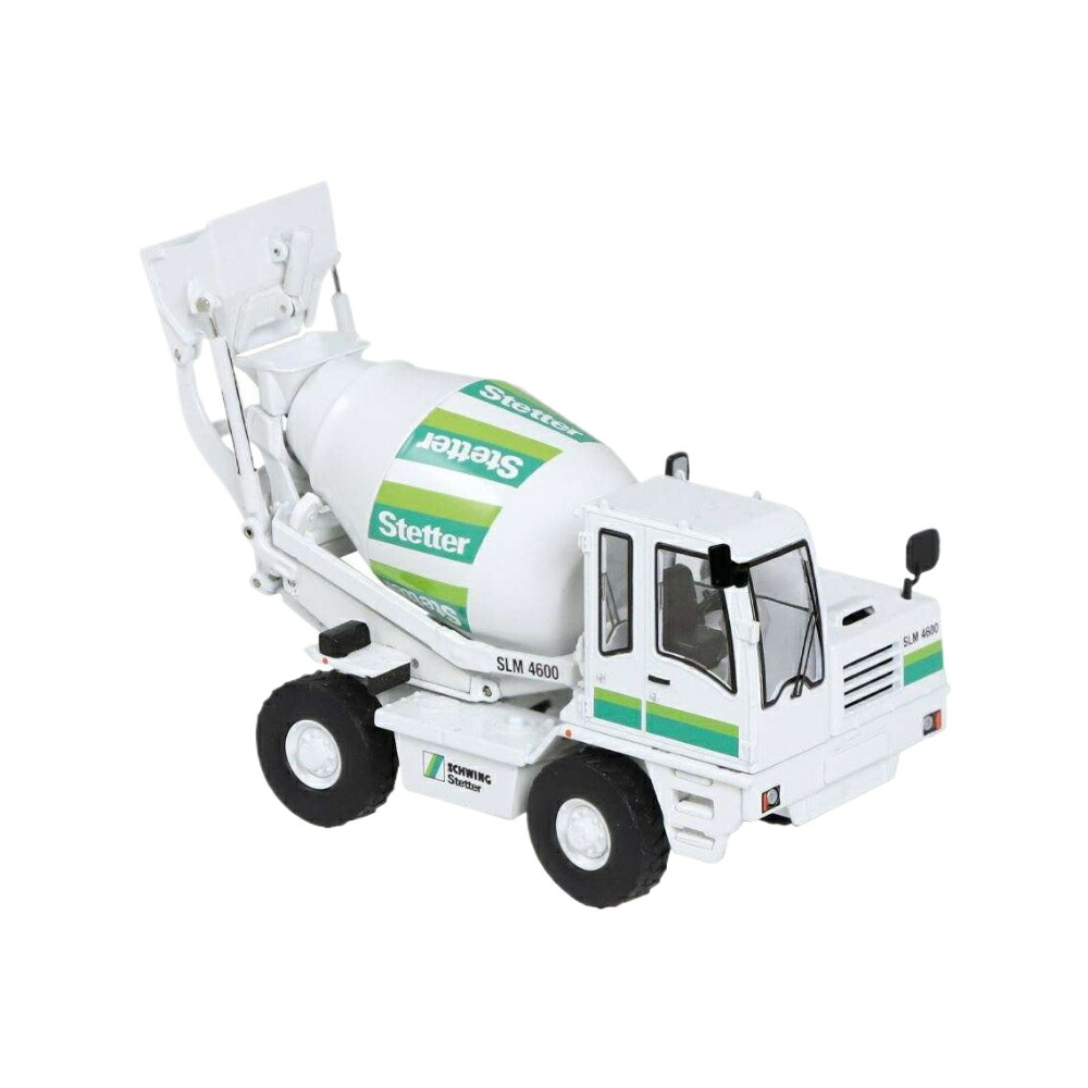 Schwing SLM4600 ミキサー / NZG 1/50 建設機械模型 工事車両|ラストホビー