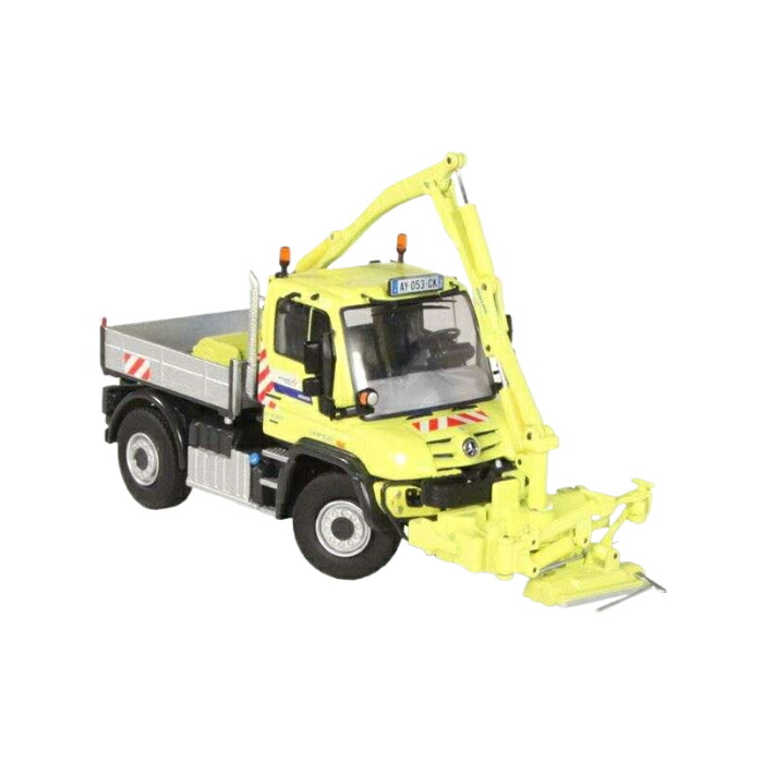 Vinci Mercedes Benz Unimog U 400 Mulag MKM / NZG 1/50 建設機械模型 工事車両 28,689円