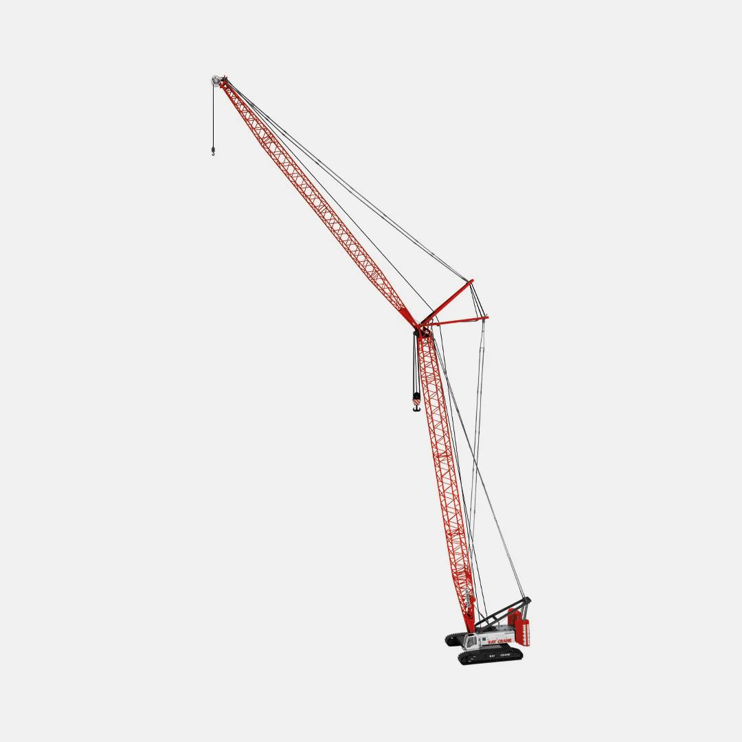 入手困難レアWSI MAMMOET リープヘル LTM1650 未使用　クレーン 入手困難レアWSI MAMMOET リープヘル LTM1650 未使用 クレーン
