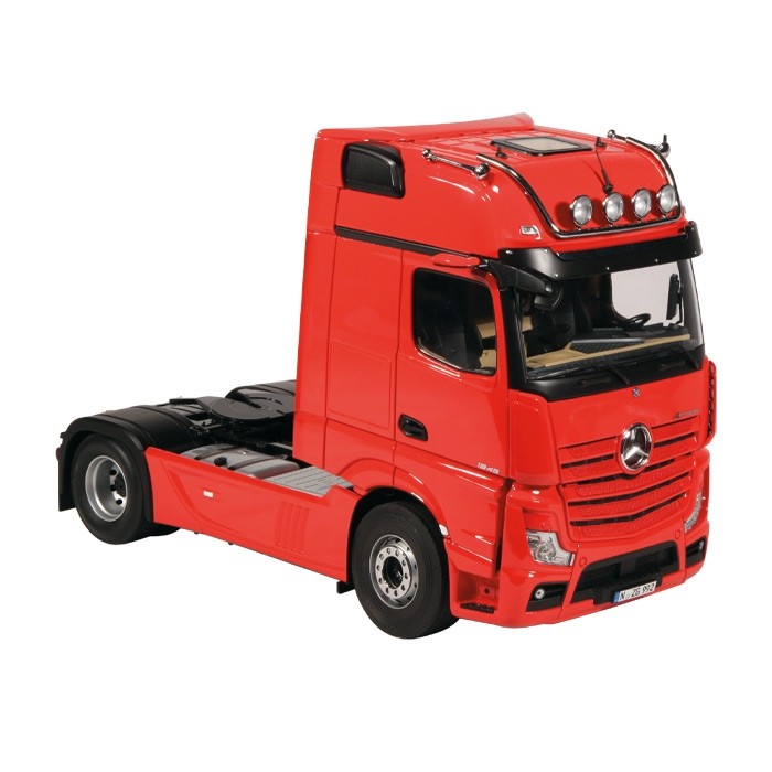 ホビーラジコン Mercedes-Benz ACTROS Mercedes benz actros rc truck - купить недорого | AliExpress