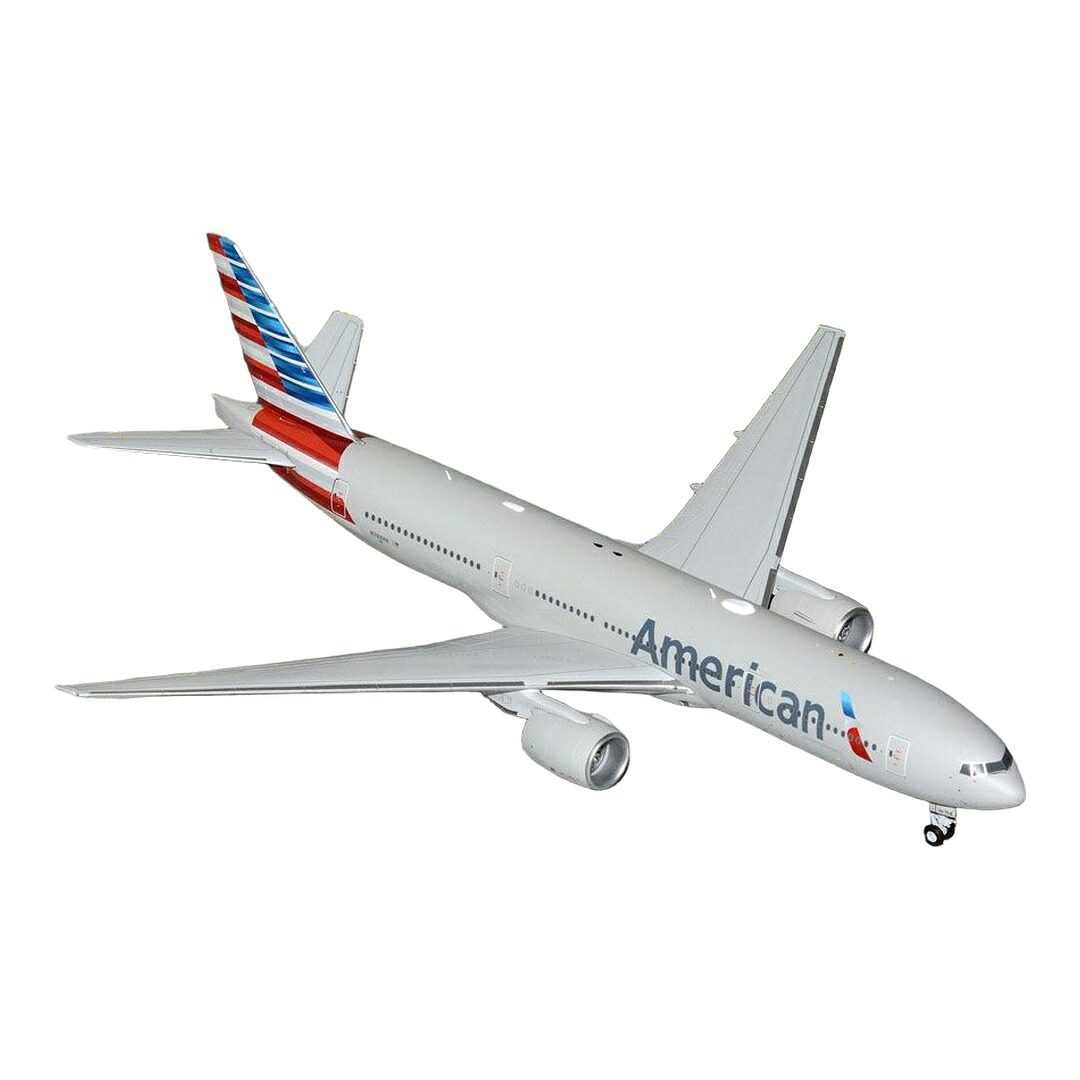 アメリカン航空 American Airlines ボーイング 777-200ER N788AN / Gemini 1/200 飛行機模型 旅客機|ラストホビー