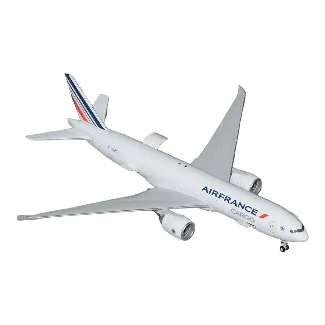 エールフランス Air France ボーイング 777-200LRF F-GUOC / Gemini 1/200 飛行機模型 旅客機|ラストホビー