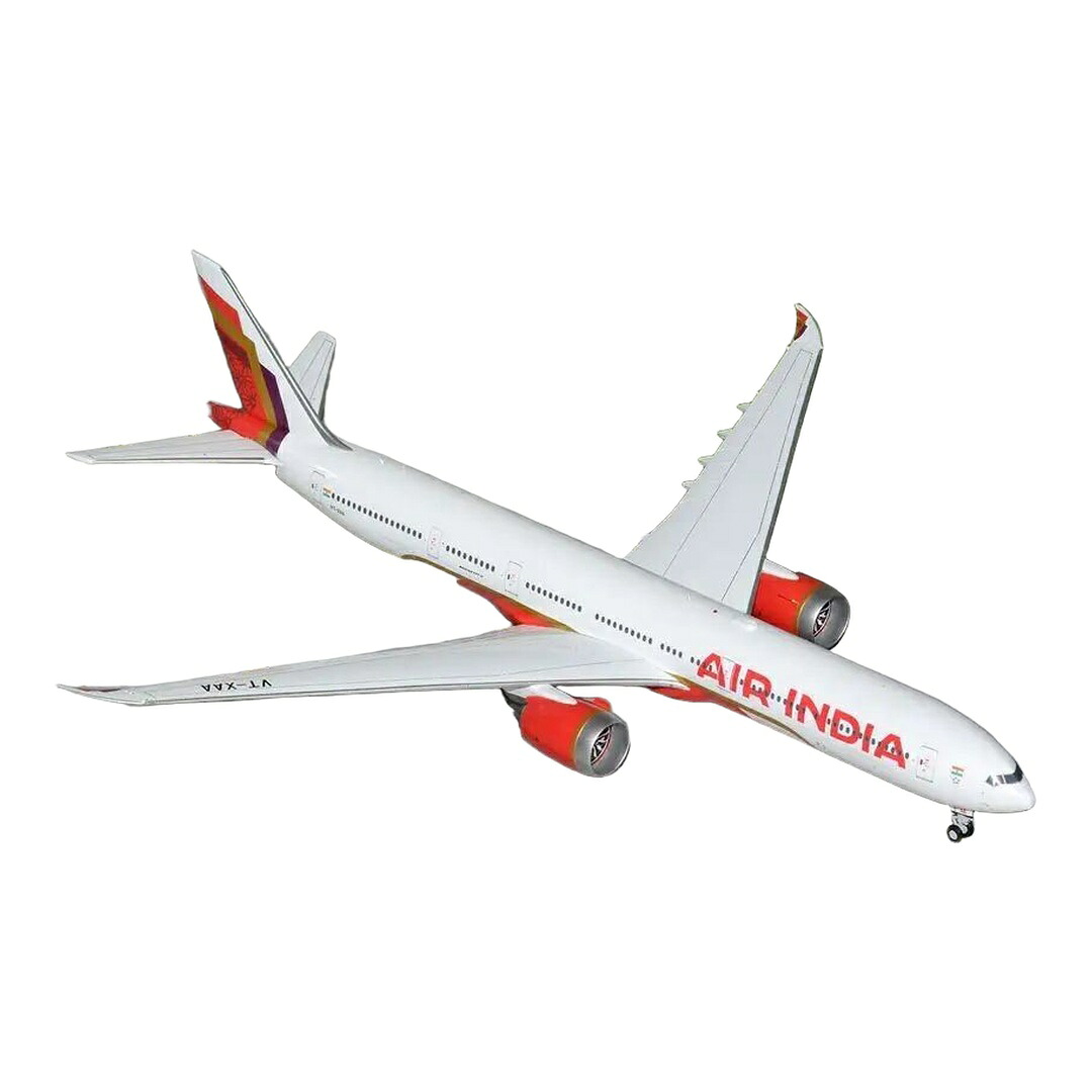 エア・インディア Air India ボーイング 777-9 VT-XAA / GeminiJets 1/200 飛行機模型 旅客機|ラストホビー