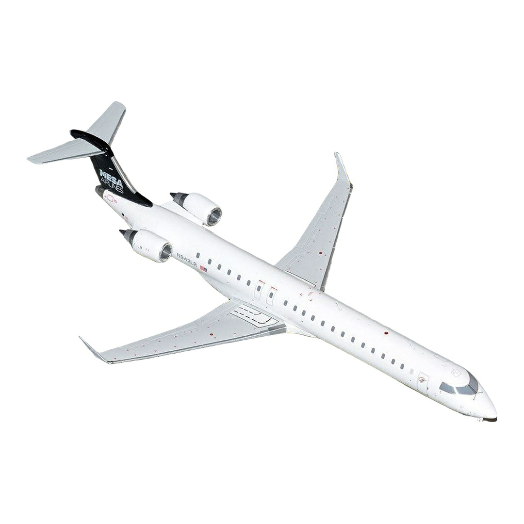 メサ航空 Mesa Airlines ボンバルディア CRJ900ER N942LR / GeminiJets 1/200 飛行機模型 旅客機|ラストホビー