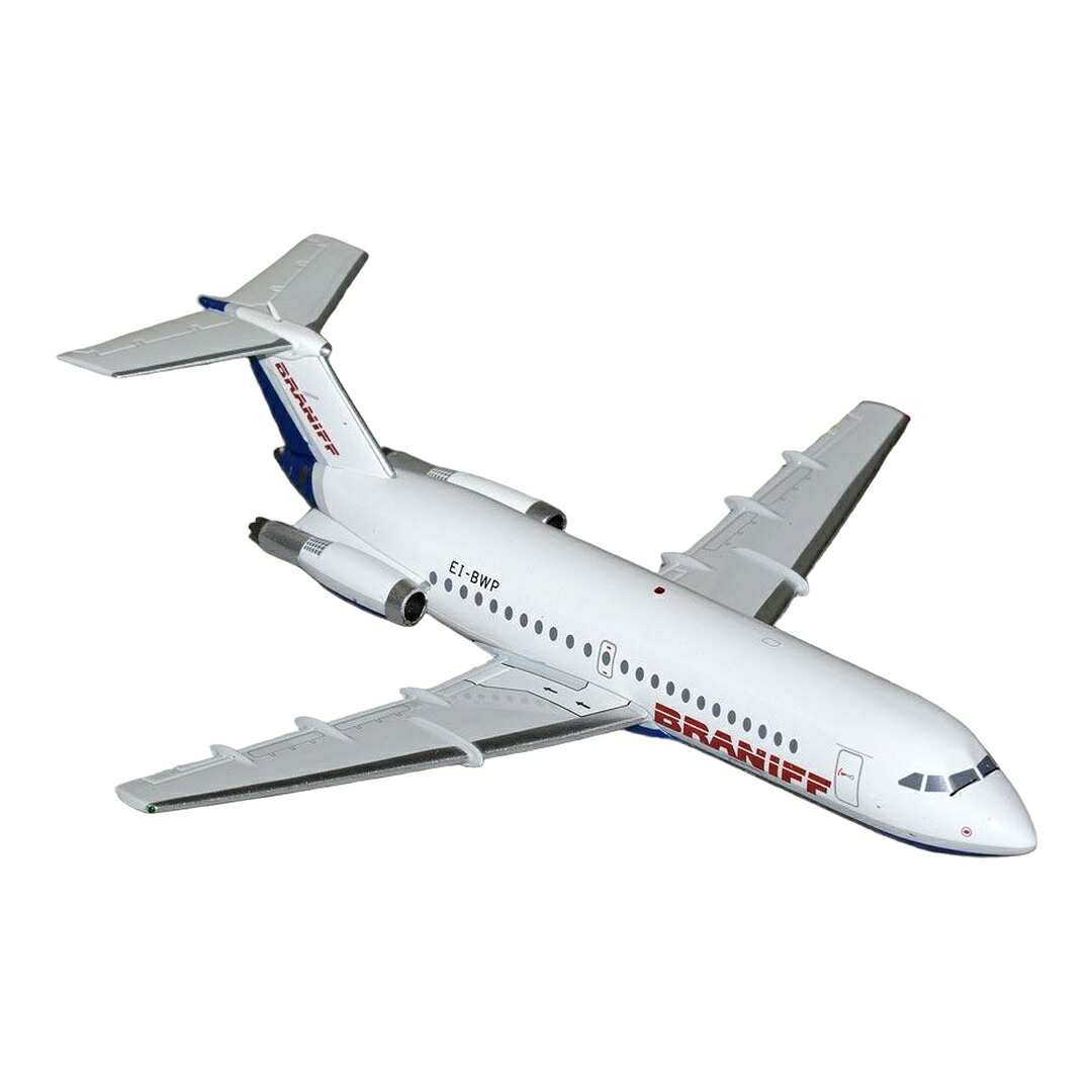 ブラニフ Braniff BAC 1-11-200 EI-BWP / GeminiJets 1/200 飛行機模型 旅客機|ラストホビー