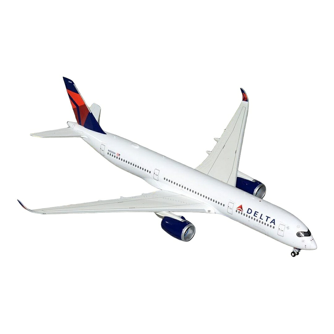 デルタ航空 Delta Air Lines エアバス A350-900 N503DN / GeminiJets 1/200 飛行機模型 旅客機|ラストホビー