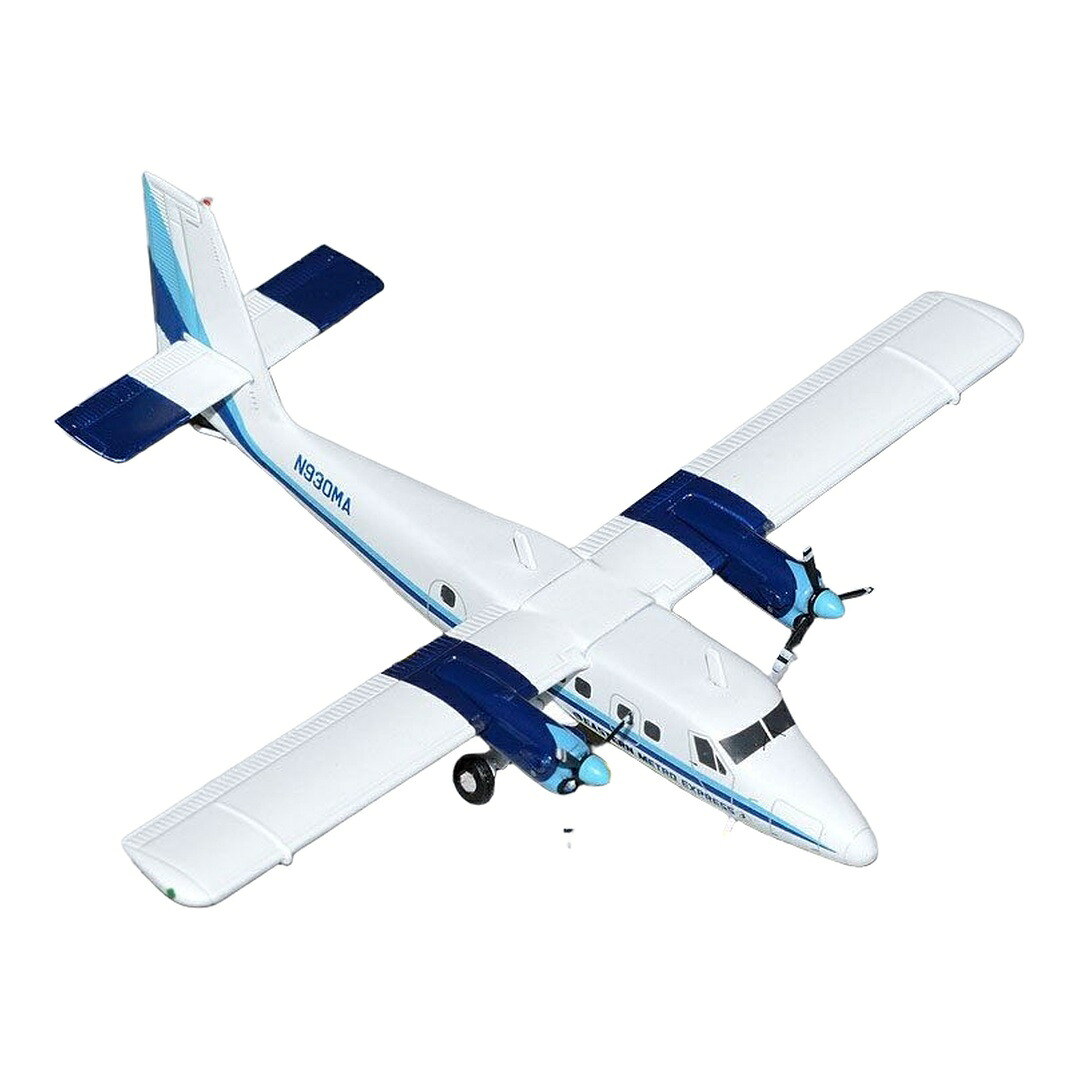イースタン航空 Eastern Airlines デ・ハビランド DHC-6-200 ツインオッター N930MA / GeminiJets 1/200 飛行機模型 旅客機|ラストホビー
