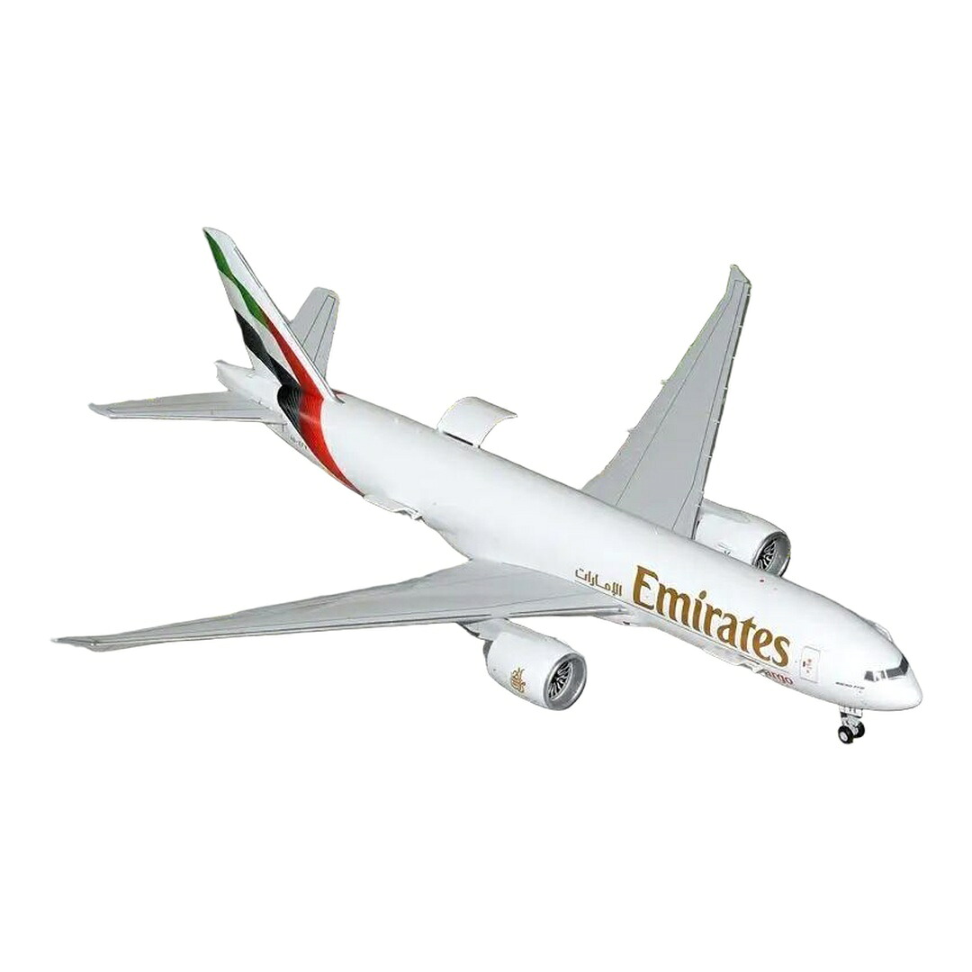 エミレーツ Emirates ボーイング 777-200F A6-EFV / Gemini 1/200 飛行機模型 旅客機|ラストホビー