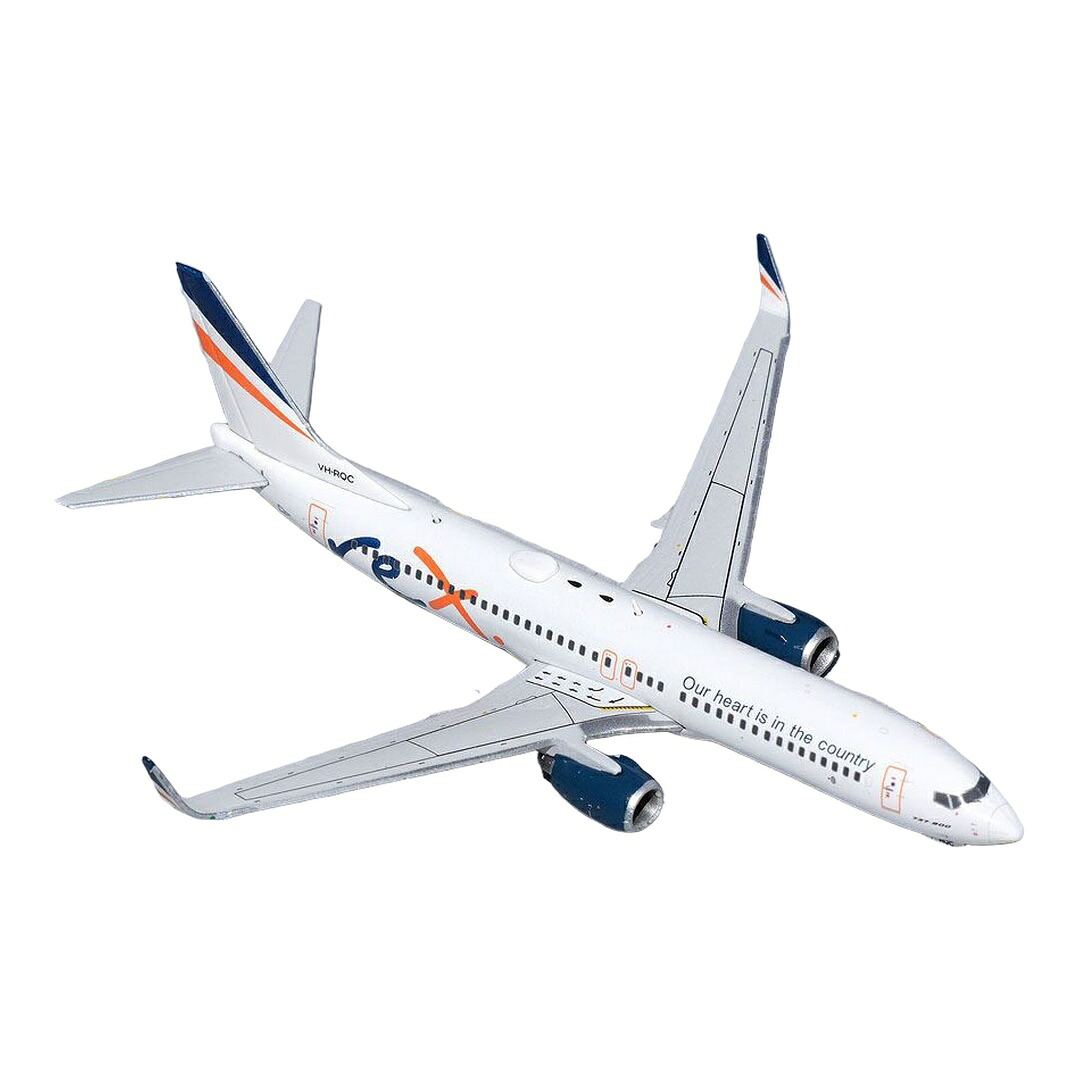 リージョナル・エクスプレス Regional Express ボーイング 737-800 VH-ROC / GeminiJets 1/400 飛行機模型 旅客機｜ラストホビー