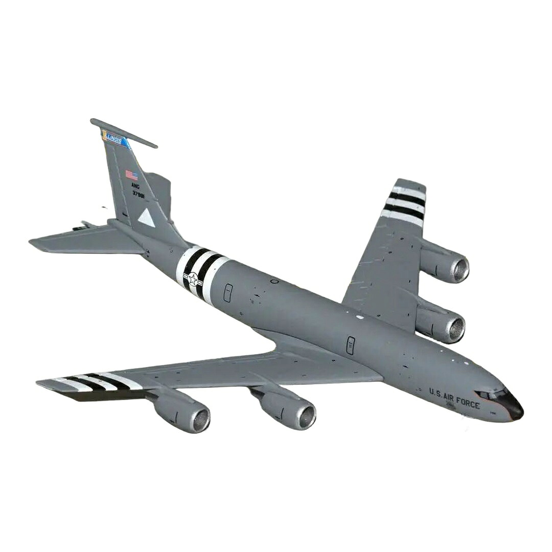 アメリカ空軍 U.S. Air Force ボーイング KC-135R 63-7981 / GeminiJets 1/400 飛行機模型 ミリタリー｜ラストホビー