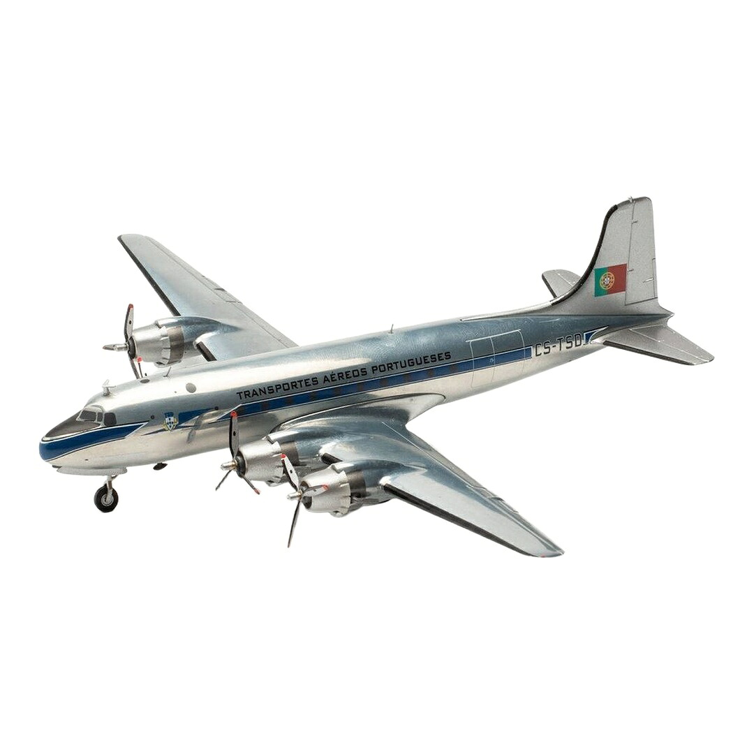 TAPポルトガル航空 TAP Air Portugal マクドネル・ダグラス DC-4 CS-TSD / Herpa 1/200 飛行機模型 旅客機｜ラストホビー 19,600円