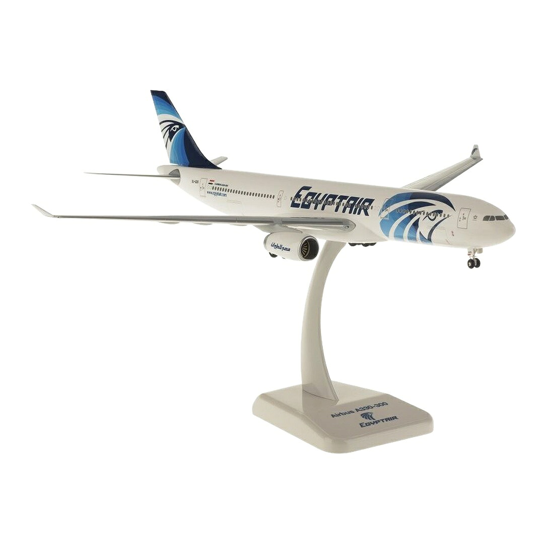 エジプト航空 EgyptAir エアバス A330-300 / Herpa 1/200 飛行機模型 旅客機｜ラストホビー 15,092円