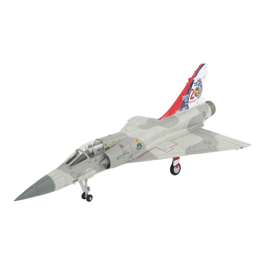 台湾空軍 ROCAF ダッソー ミラージュ 2000-5 / Hobby Master 1/72 飛行機模型 ミリタリー｜ラストホビー