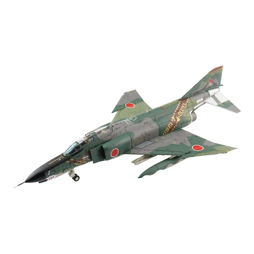 航空自衛隊 JASDF RF-4EJ 67-6380 / Hobby Master 1/72 飛行機模型 ミリタリー｜ラストホビー