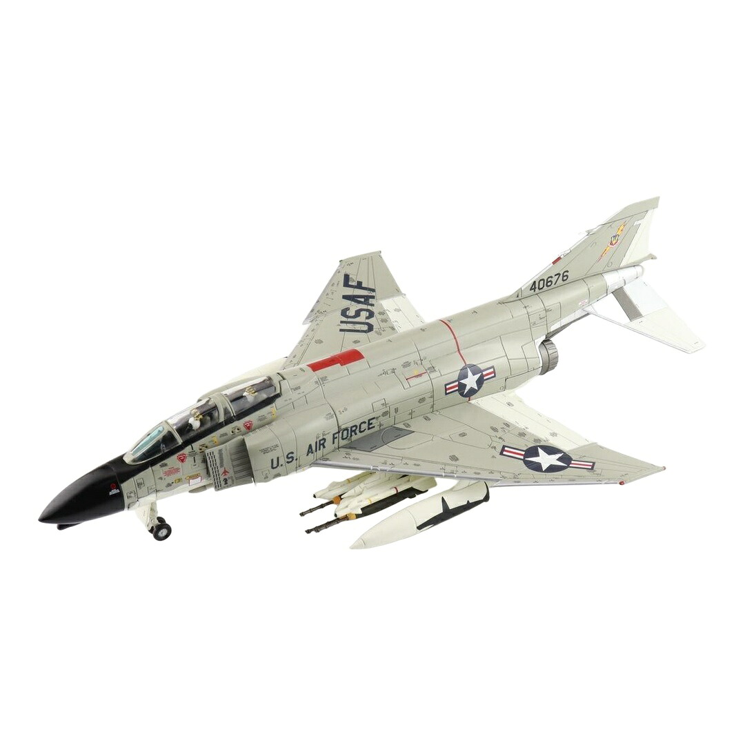 アメリカ空軍 U.S. Air Force 第45戦術戦闘飛行隊 45th TFS マクドネル・ダグラス F-4C ファントム II 64-0676 / Hobby Master 1/72 飛行機模型 ミリタリー|ラストホビー