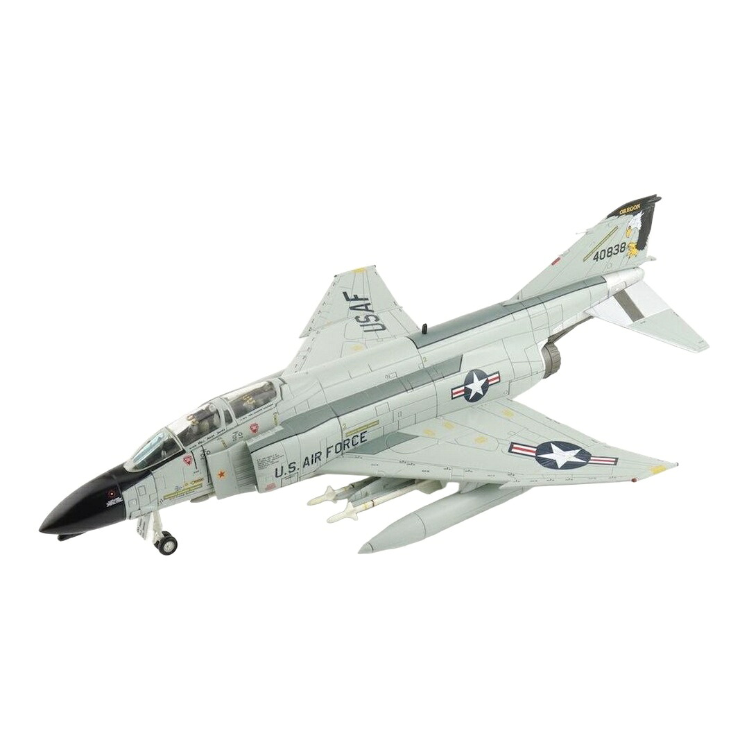 アメリカ空軍 U.S. Air Force マクドネル・ダグラス F-4 ファントム II 40838 / Hobby Master 1/72 飛行機模型 ミリタリー｜ラストホビー