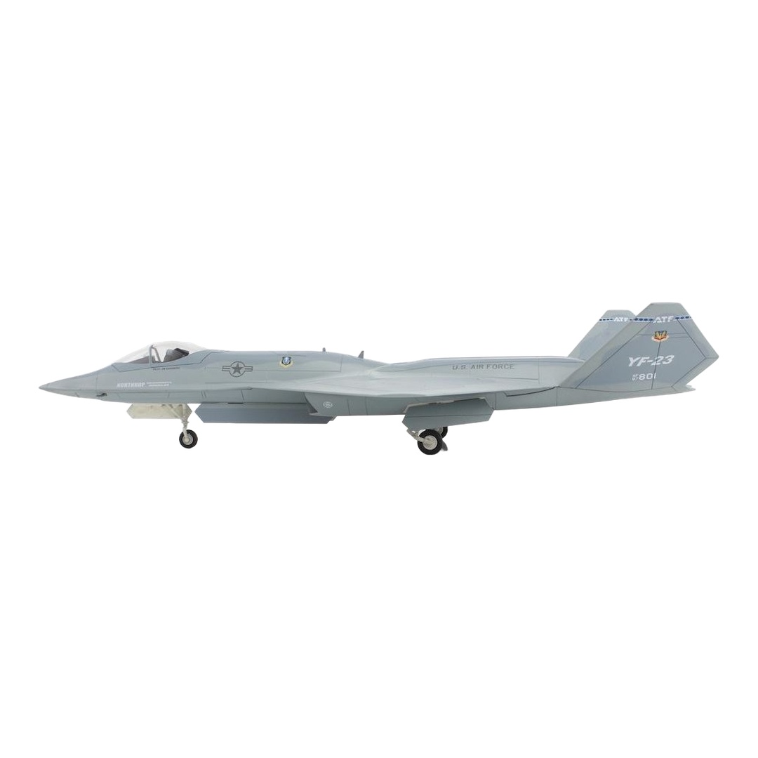 アメリカ空軍 USAF ノースロップ YF-23 グレイゴースト 87-0801 / Hobby Master 1/72 飛行機模型 ミリタリー｜ラストホビー