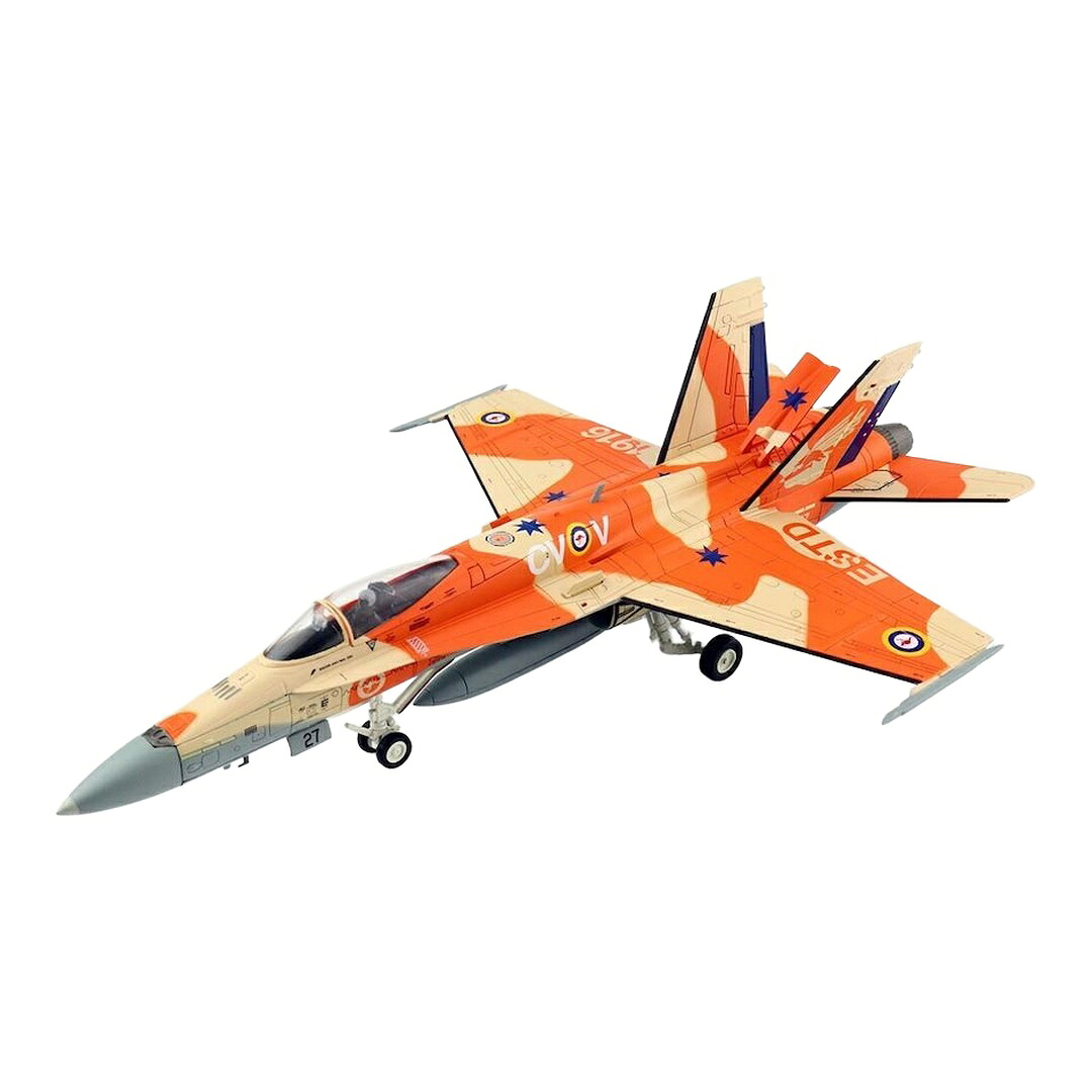 オーストラリア空軍 ウィリアムタウン基地 RAAF Base Williamtown F/A-18A A21-27 / Hobby Master 1/72 飛行機模型 ミリタリー|ラストホビー