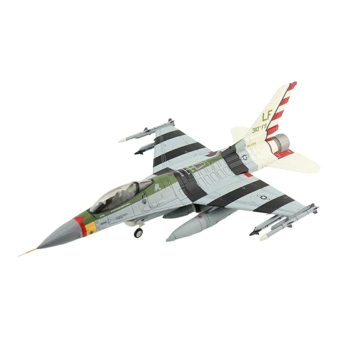 アメリカ空軍 ルーク空軍基地 Luke Air Force Base F-16C 90-0768 / Hobby Master 1/72 飛行機模型 ミリタリー|ラストホビー