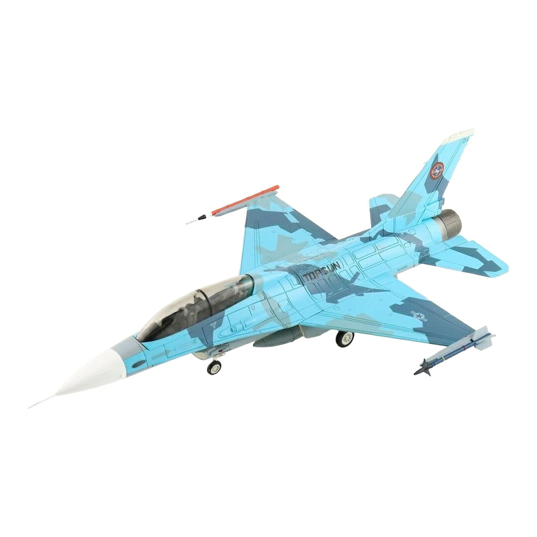 ジェネラル・ダイナミクス F-16B ファイティング・ファルコン General Dynamics F-16B Fighting Falcon 920458 / Hobby Master 1/72 飛行機模型 ミリタリー｜ラストホビー 22,275円