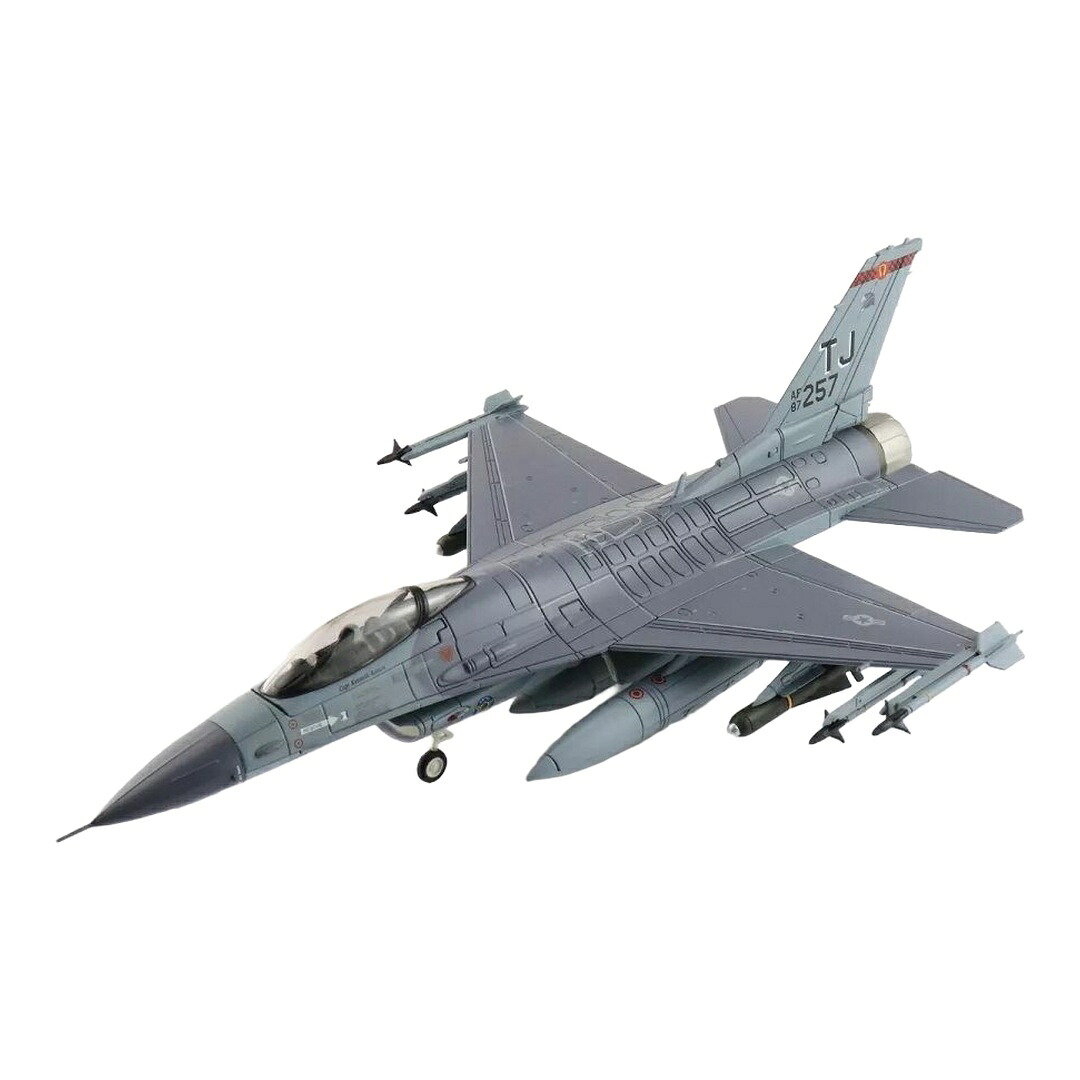 カタール Qatar ロッキード F-16C 87-0257 / Hobby Master 1/72 飛行機模型 ミリタリー｜ラストホビー