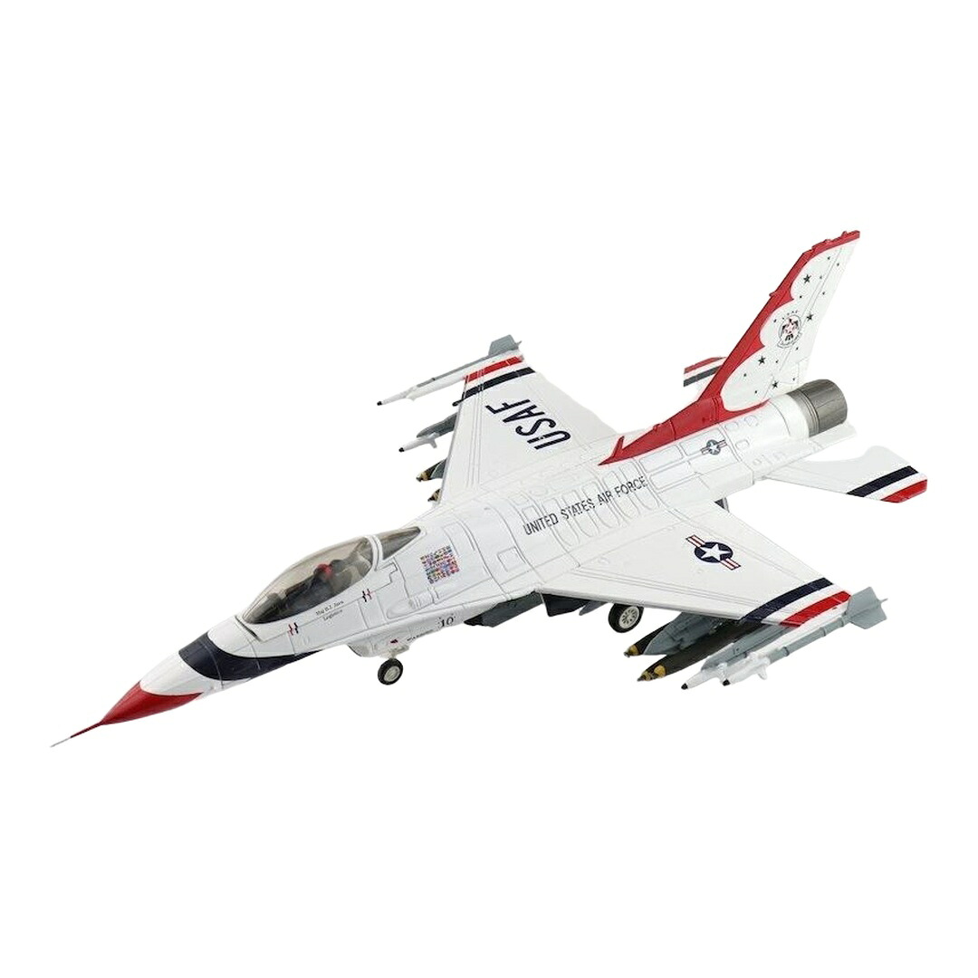 アメリカ空軍 USAF ロッキード F-16 ファルコン / Hobby Master 1/72 飛行機模型 ミリタリー｜ラストホビー 21,096円
