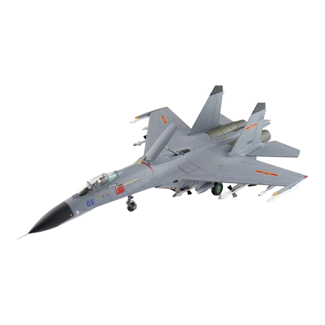 中国人民解放軍空軍 PLAAF スホイ Su-27SK 16046 / Hobby Master 1/72 飛行機模型 ミリタリー｜ラストホビー