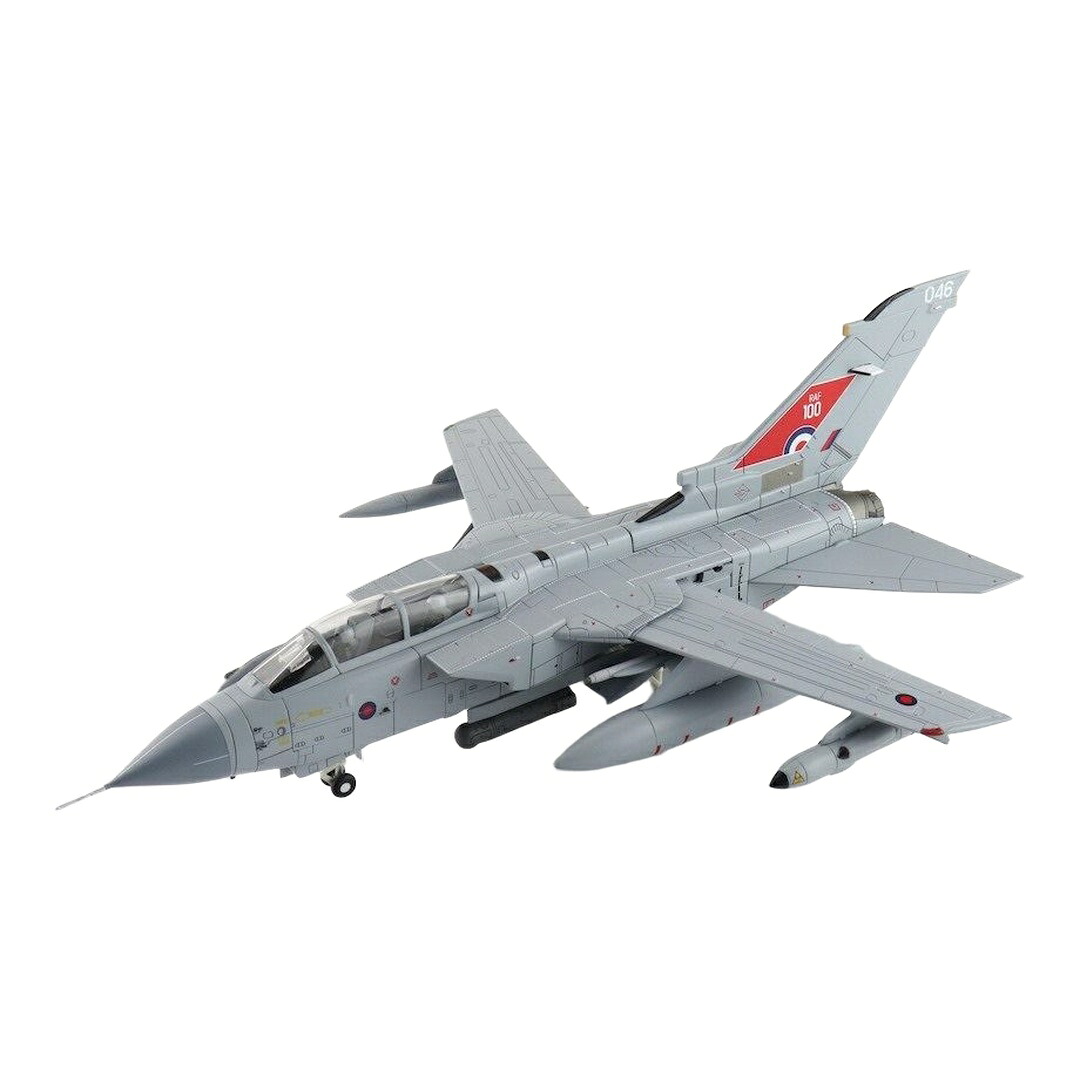 イギリス空軍 Royal Air Force RAF トーネード GR.4 RAF100周年記念 ZA554 / Hobby Master 1/72 飛行機模型 ミリタリー｜ラストホビー 21,384円