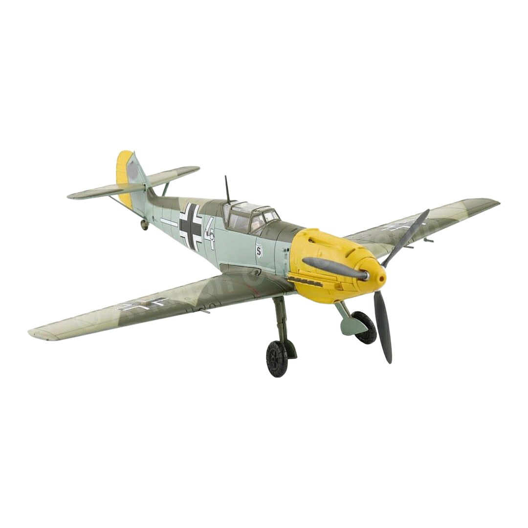 メッサーシュミット Messerschmitt Bf109E-3 / Hobby Master 1/48 飛行機模型 ミリタリー｜ラストホビー