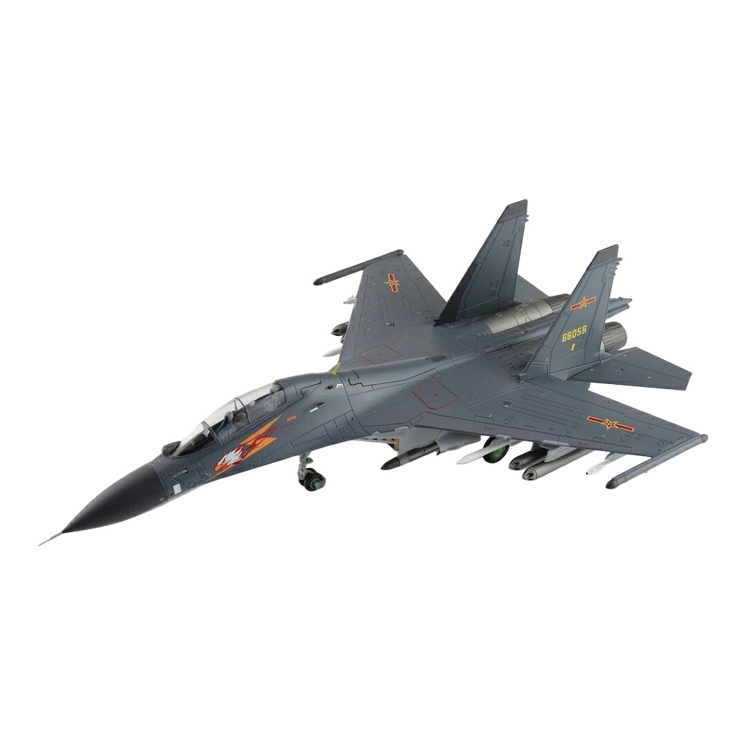 中国人民解放軍空軍 PLAAF スホイ Su-30MKK フランカー 66056 / Hobby Master 1/72 飛行機模型 ミリタリー|ラストホビー
