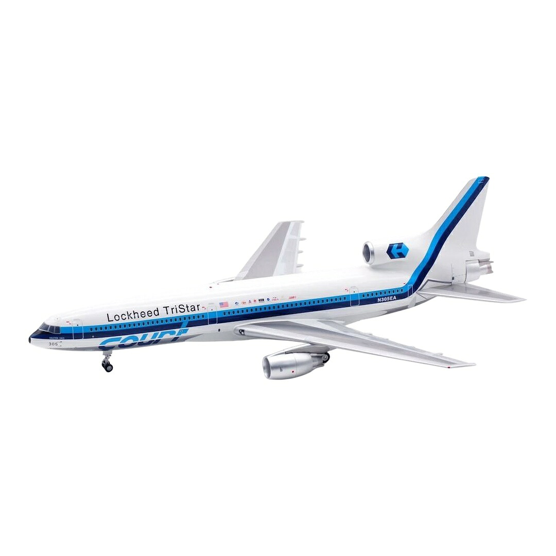 ロッキード Lockheed L-1011-1 トライスター N305EA / Inflight 200 1/200 飛行機模型 旅客機｜ラストホビー