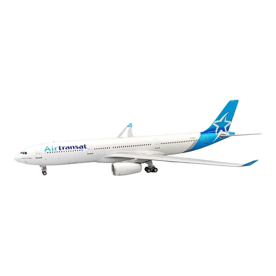 エア・トランザット Air Transat エアバス A330-300 C-GTSD / Inflight 200 1/200 飛行機模型 旅客機｜ラストホビー