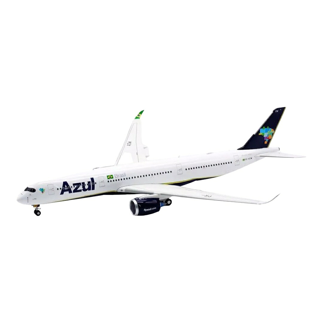 アズールブラジル航空 Azul Linhas Aereas エアバス A350-941 PR-AOY / Inflight 200 1/200 飛行機模型 旅客機｜ラストホビー
