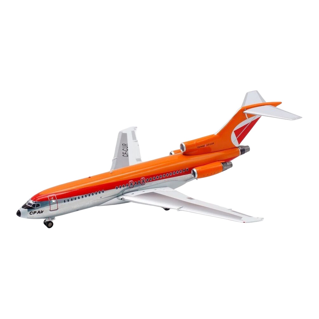 CPエア CP Air ボーイング 727-12 CF-CUR / Inflight 200 1/200 飛行機模型 旅客機｜ラストホビー