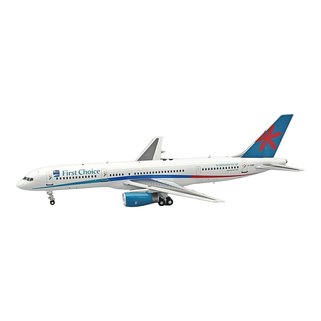 ファースト・チョイス航空 First Choice Airways ボーイング 757-2B7 G-OOBF / Inflight 200 1/200 飛行機模型 旅客機｜ラストホビー