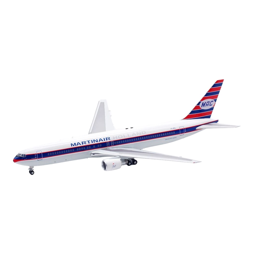 マーティンエアー Martinair Holland ボーイング 767-31A/ER PH-MCL / Inflight 200 1/200 飛行機模型 旅客機｜ラストホビー